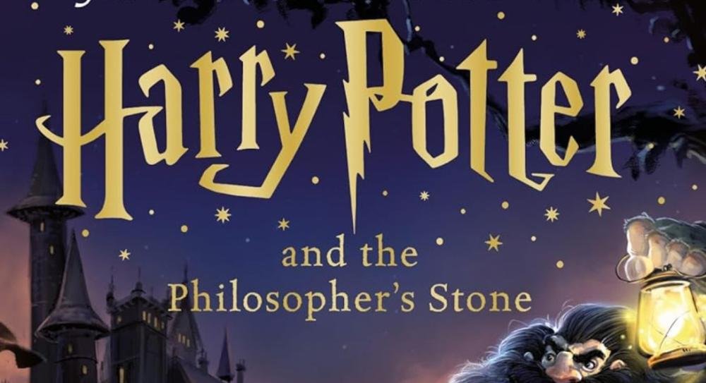 «Harry Potter and the Philosopher’s Stone» що це за апостроф у назві?