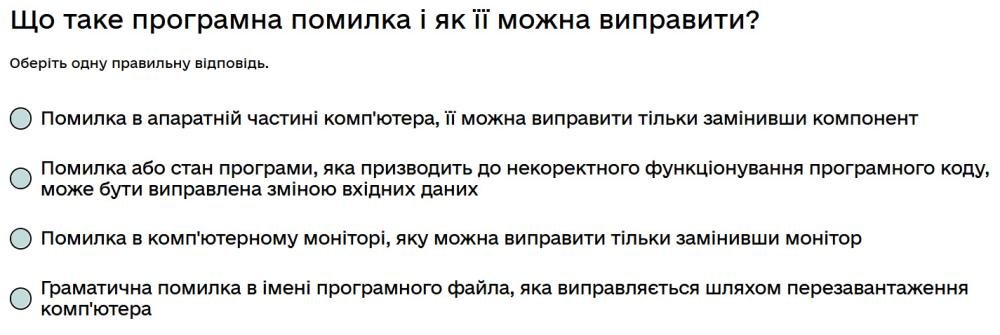 Що таке програмна помилка і як її можна виправити?