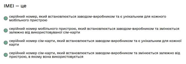 IМЕI — це...